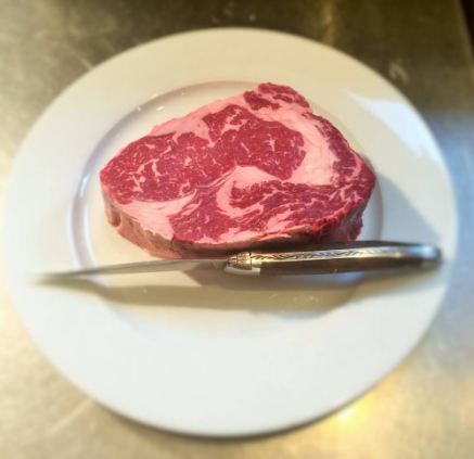 Steak A Manger - Australische Ribeye Bms 3+