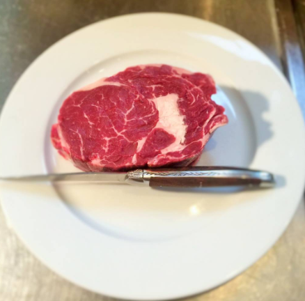 Steak A Manger - Hereford Ribeye