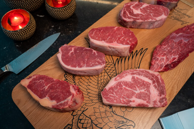 Steak A Manger - Tasty meat