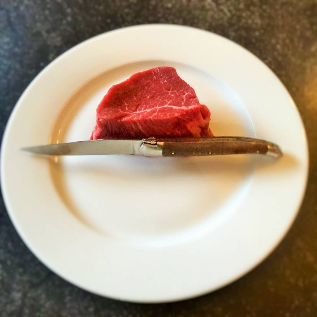 Steak A Manger - filet pur simmental premium oostenrijk