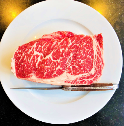 Steak A Manger - Usa Prime ribeye