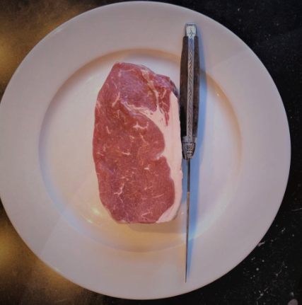 Steak A Manger - Argentinie contrefilet