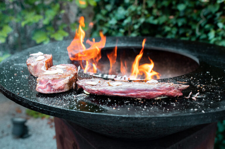 Steak a Manger - BBQ